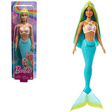 Papușa Barbie Dreamtopia „Sirena cu..