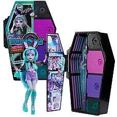Set de joc Monster High Neon Frigh ..