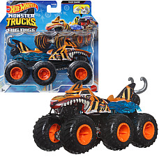 Hot Wheels Monster Truck 1:64 cu 6 ..