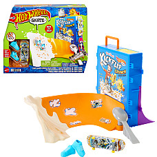 Hot Wheels Set de joc fingerboard T..