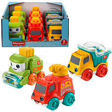 Fisher-Price Transport, 3 modele..
