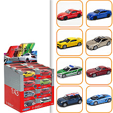 Mașini metalice de colecție 1:43  W..