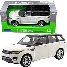 Mașina de colecție LAND ROVER RANGE..