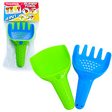 Super set 4 în 1 pentru nisip, 4 cu..