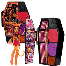 Set de joc Monster High Neon Frigh ..