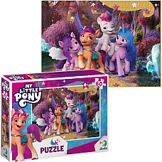 Puzzle „Pădurea magică”, seria My L..