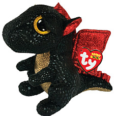 Dragonul negru Grindal 15 cm (Beani..