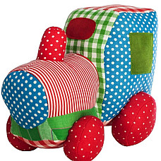 Хлопковая игрушка 