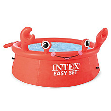 Piscina Easy Set CRAB 183x51cm, 880..
