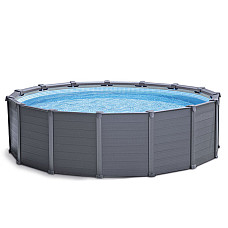 Piscină GRAPHITE GRAY PANEL 478Х124..