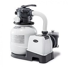 Filtru-Pompa Nisip KRYSTAL CLEAR 10..
