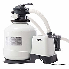 Filtru-Pompa Nisip KRYSTAL CLEAR 12..