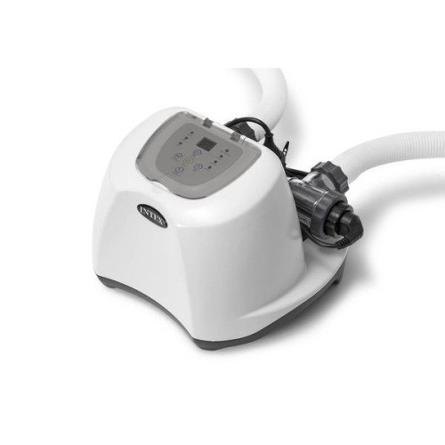 Sistem de clorinare salina a apei KRYSTAL CLEAR p/u piscine pana 26500L, cu timer (220-240V)