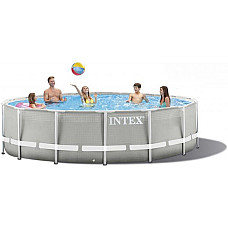 Piscină PRISM FRAME PREMIUM 427×107..