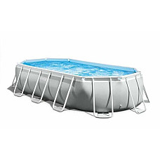 Piscină PRISM FRAME OVAL  503x274x1..