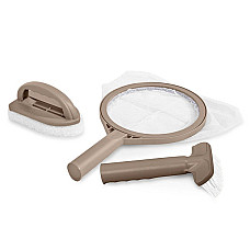 Set curatare Spa-Piscina (plasa, pe..