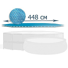 Солнечное покрывало для бассейнов 4..