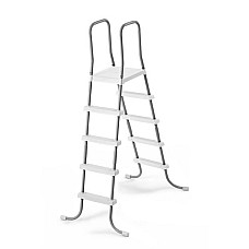 Scara p/u piscina pana 132cm, 4 sca..