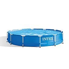 Piscina Carcas Metal 366x76cm, 6503..