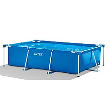Piscină RECTANGULAR FRAME 300x200x7..