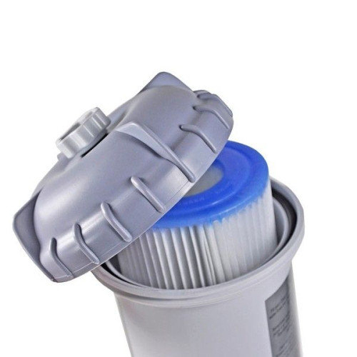 Картриджный фильтрующий насос для бассейна INTEX, 2006 л/час