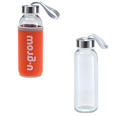 Sticla cu husa termoizolanta 300 ml..