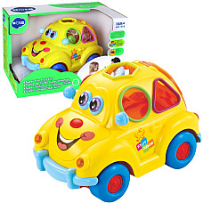Masinuta muzicala sorter „Masina ve..