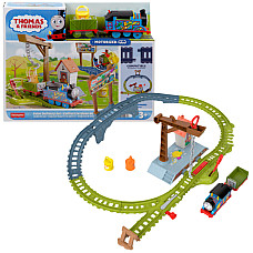 Fisher-Price Track „Thomas și priet..