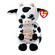 Vacuta HERDLY 20 cm (Beanie Babies)..