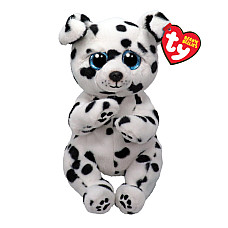 Catelus DALMATIAN 20 cm (Beanie Bab..