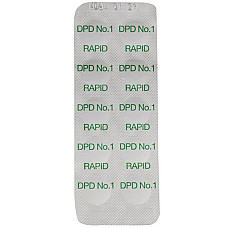 INTEX Pastile DPD N° 1 RAPID..
