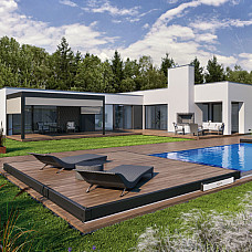 Pavilion ALBIXON BERGEN..