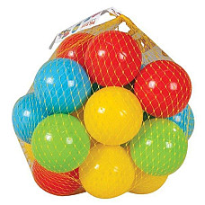 Mingi uscate de biliard (9cm., 10 b..