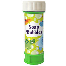 Baloane de săpun „Dinozauri”, 60 ml..