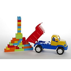 Camion mic Lego..