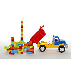 Camion Lego Mare..