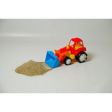 Tractor Excavator Super..
