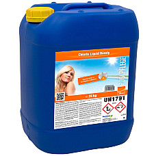 Clor lichid, 25 L..