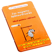 Joc Magnetic „Spânzurătoarea”..