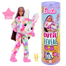 Papușa Barbie Cutie „„Barbie într-u..