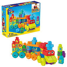 Constructor „Mega Bloks, Trenul cu ..