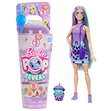 Păpușa Barbie Pop Reveal „Lapte Tar..