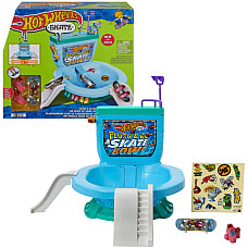 Hot Wheels Set de joc fingerboard  ..