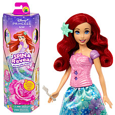 Papușa Barbie Spin Reveal „Mica sir..