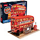 3D puzzle “Autobuz londonez cu 2 et..