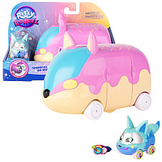 Set de figurine Ritzy Rollerz „Gogo..