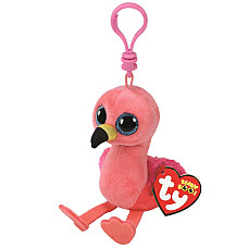 Breloc – Flamingo roz Gilda 12 cm (..