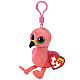 Breloc – Flamingo roz Gilda 12 cm (..