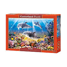 Puzzle 500 elemente..