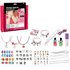 Set creativ cu accesorii pentru a c..